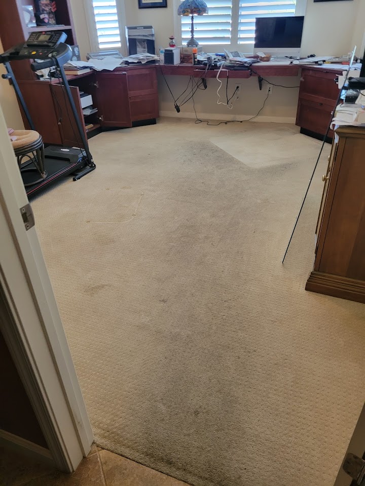 Platinum Elite Steam Cleaning, Inc. Tuscon AZ project
