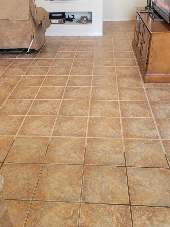 Platinum Elite Steam Cleaning, Inc. Tuscon AZ project